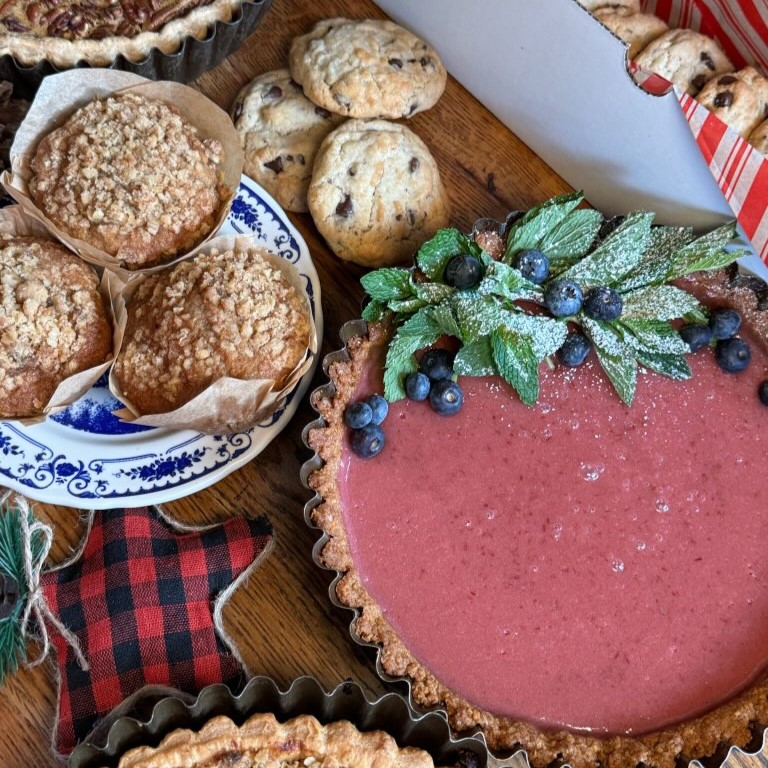 Holiday Pies